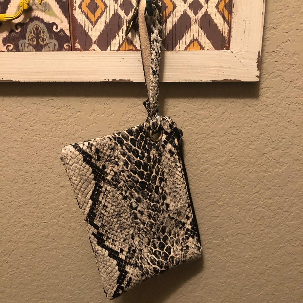 Free people small wristlet